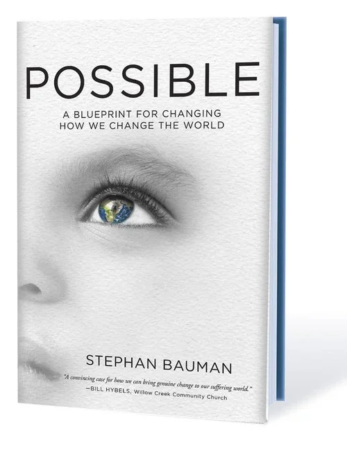 "A compelling perspective on our calling, our orientation toward suffering, and the anatomy of lasting change." - Gary Haugen, IJM