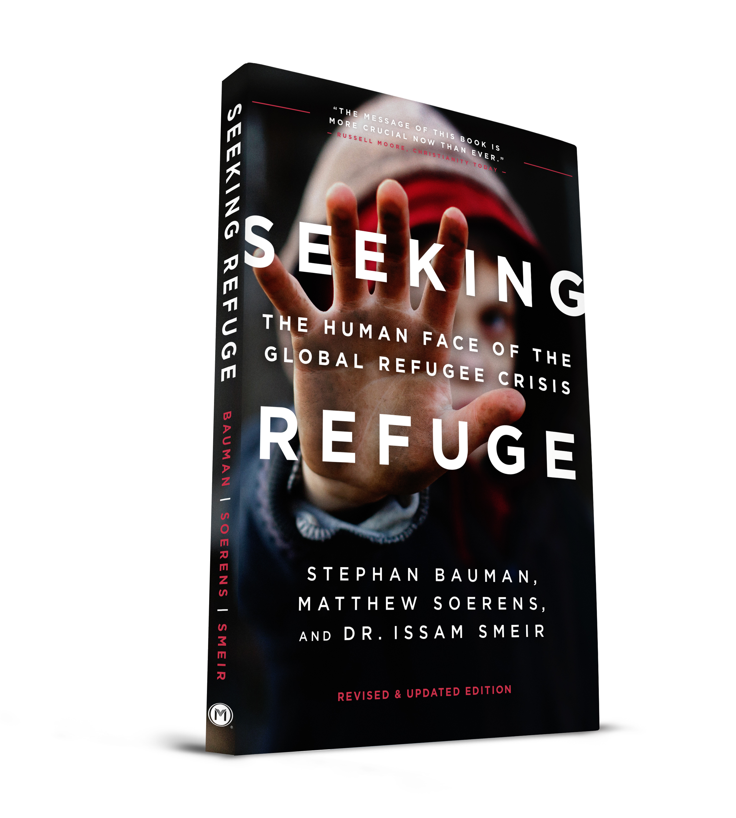 "Inspiring. Hopeful. Needed."  -  Louie Giglio