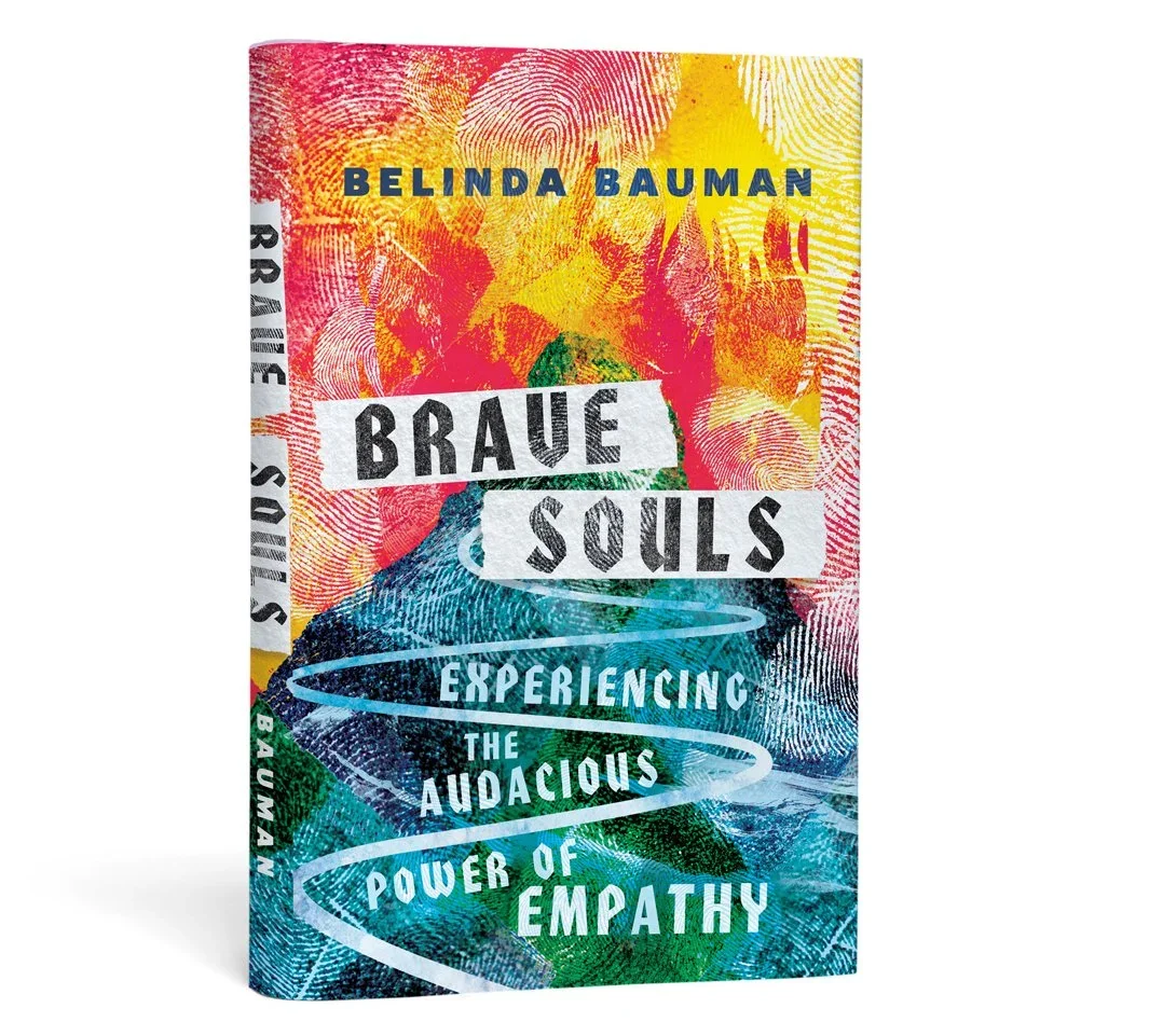 "Brave Souls is written for this time in history." - JoAnne Lyon, World Hope International