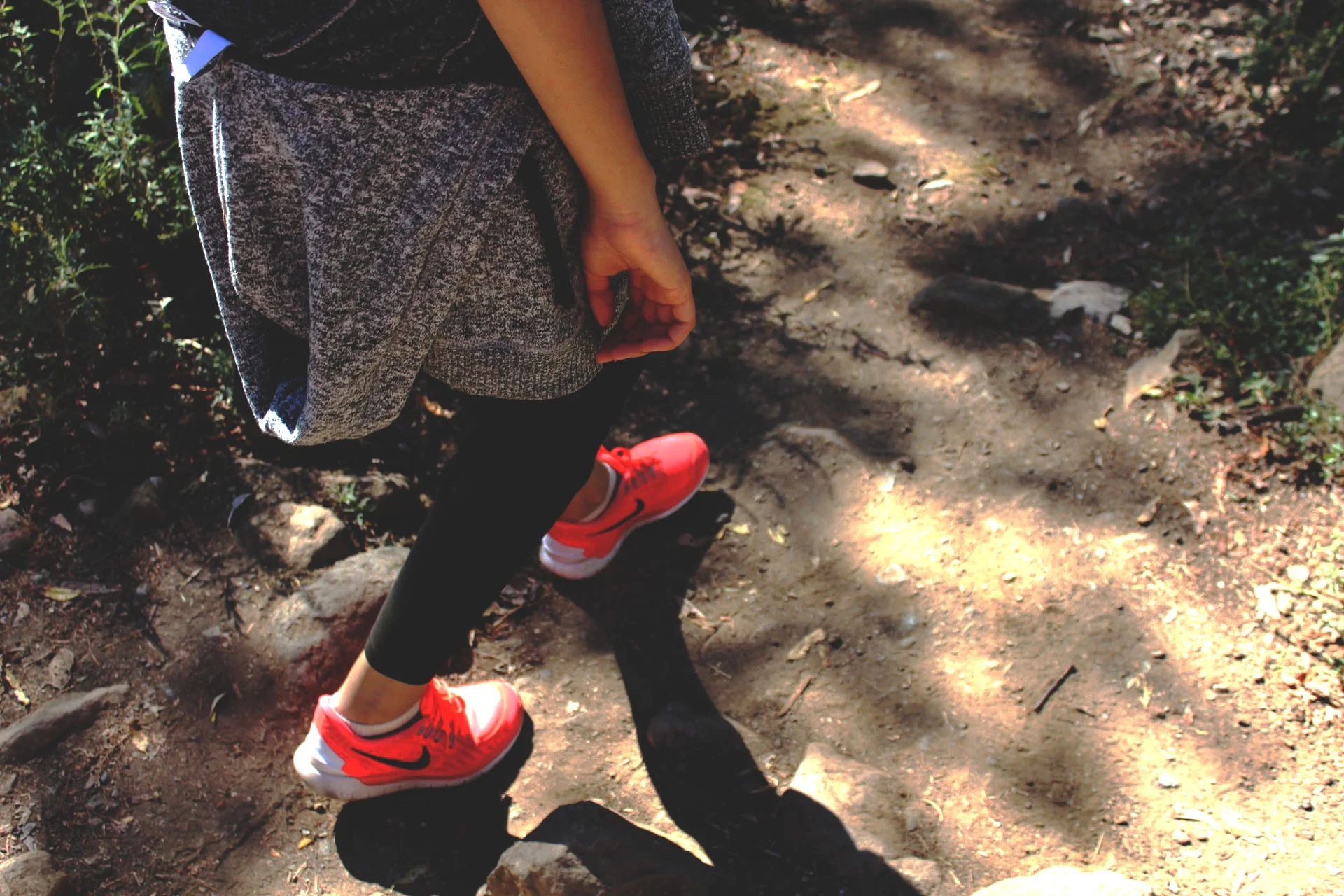 Just keep walkinggg (hope you read that in Dori's voice. Pls re-read if you didn't.)