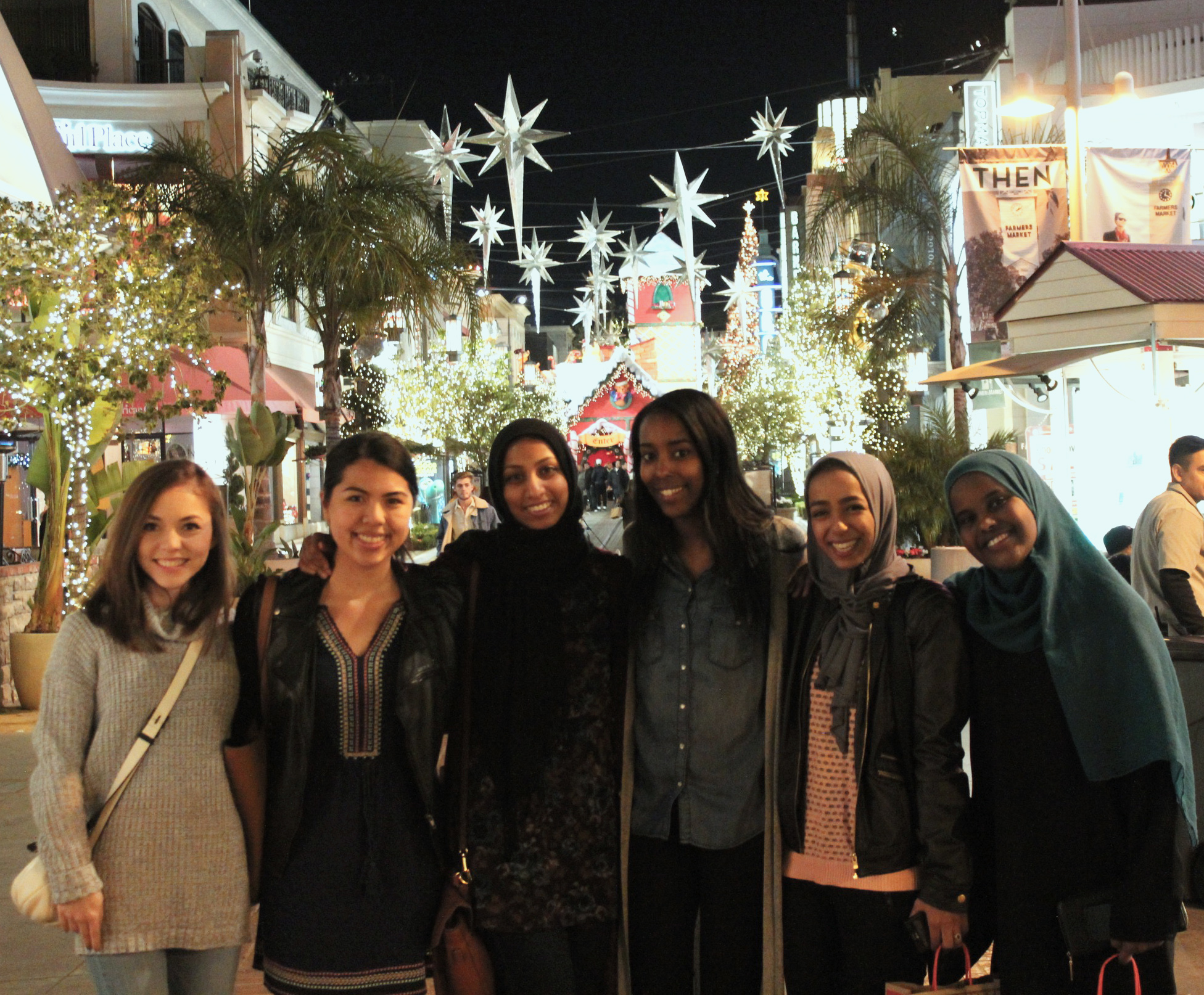 No bad vibes here. (missing Kayla) 