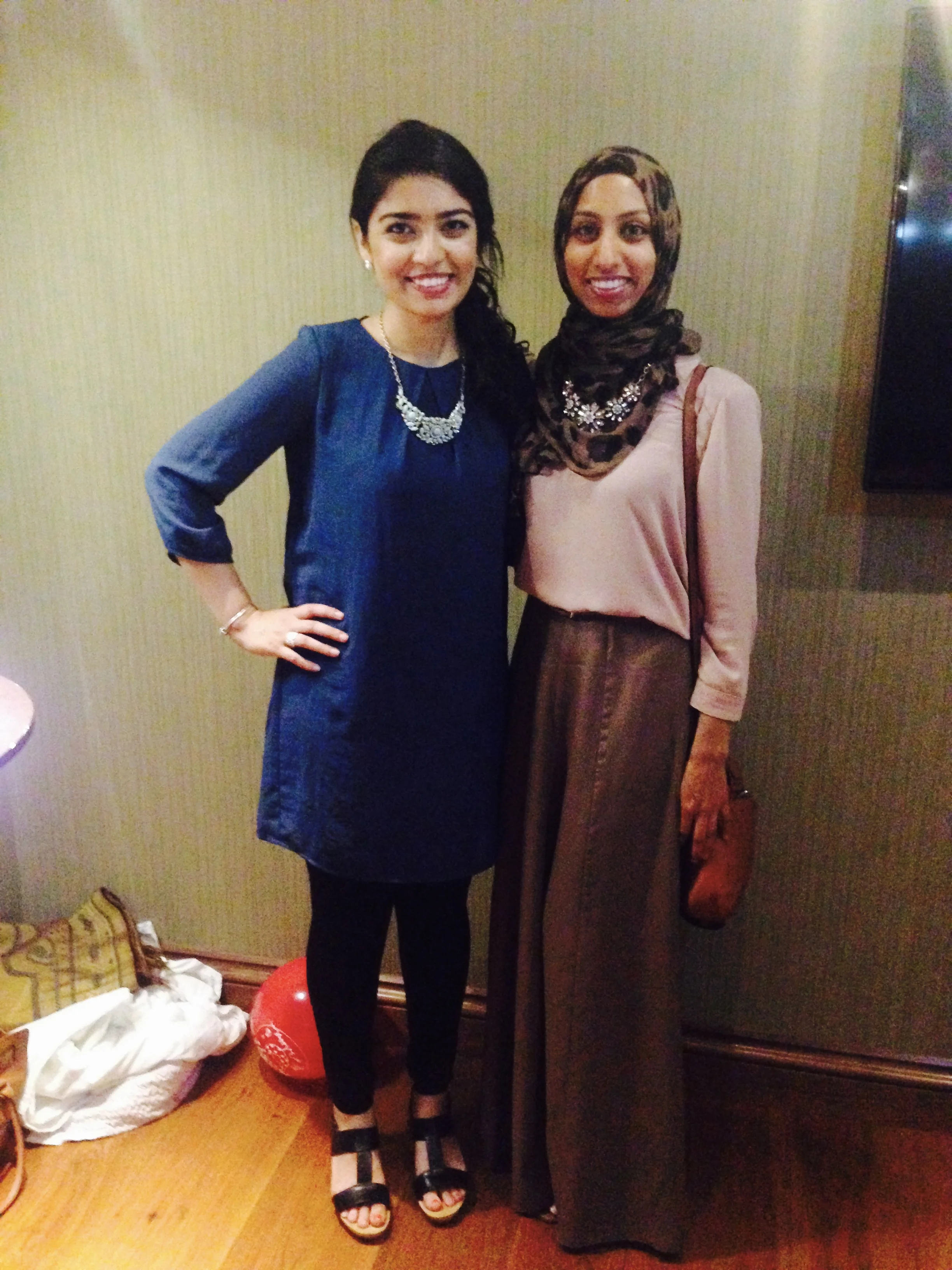 My soul sister. 