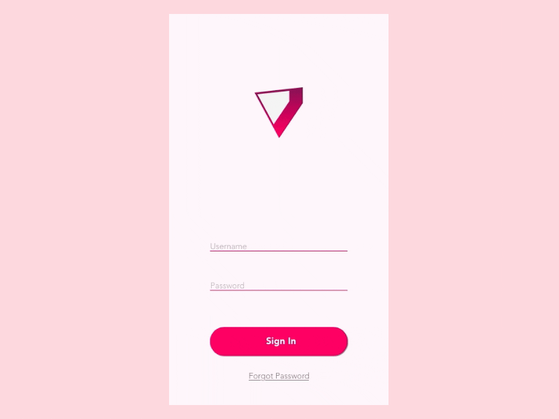 Sign in Loading Animiation .gif