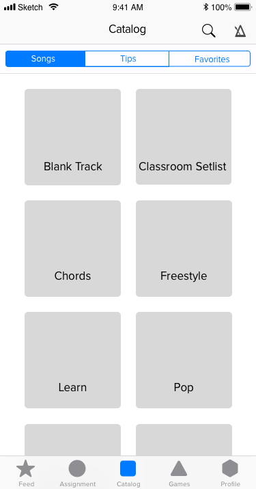23 Catalog- Songs Genres.png