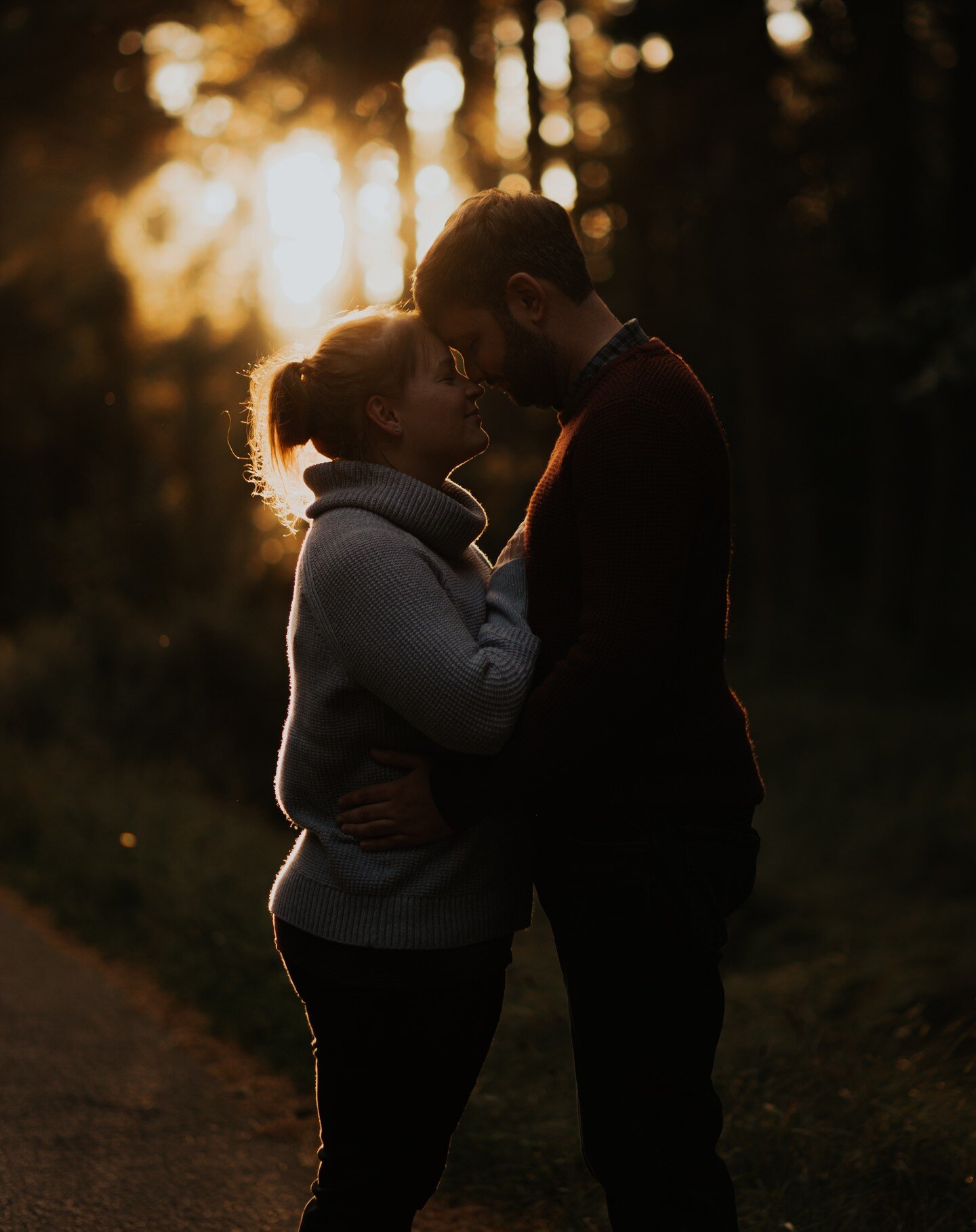|| NATASHA + SAM || What a treat it was to run around like we were on supermarket sweep. I'd love to take credit for this remarkable sunset, but was the doing of mother nature. They both made it so easy to make beautiful images. Cannot wait to shoot 