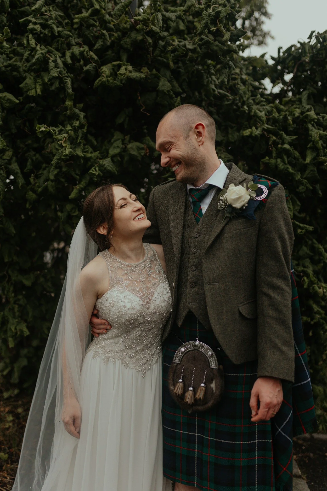 HOUSE FOR AN ART LOVER. 
Roisin + Andrew 14.6.25
@_ro_is_in

I could write an essay, but, instead I'll leave you with these pictures, to show you how lovely this day was. 🧡

Thank you everyone.

Hair and make-up - instagram.com/hairbeautybridal/ 
Fl