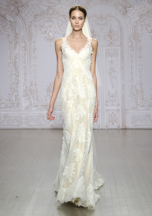 Monique Lhuillier Callia
