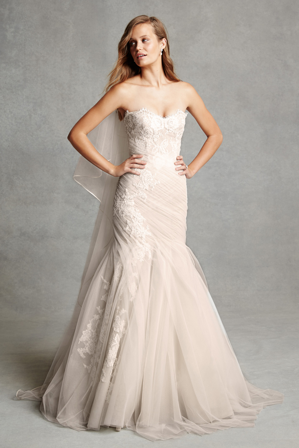 Monique Lhuillier Bliss 1516