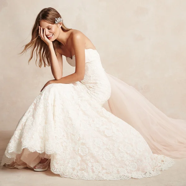 Monique Lhuillier Bliss 1522