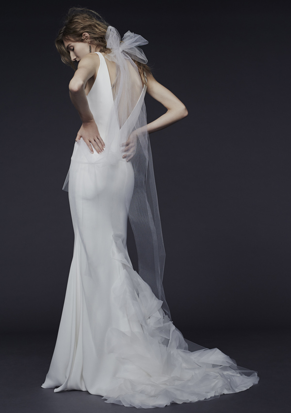 Vera Wang Priscilla