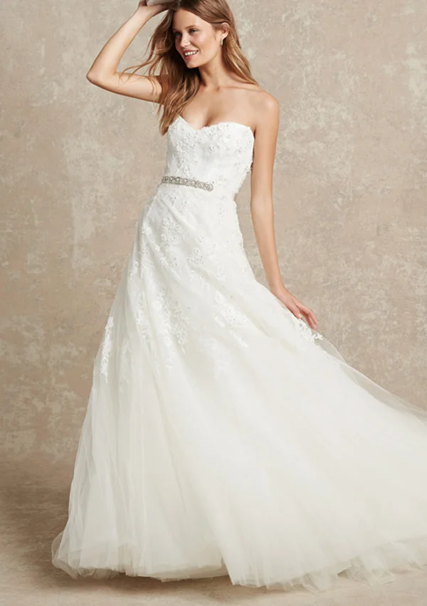 Monique Lhuillier Bliss 1523