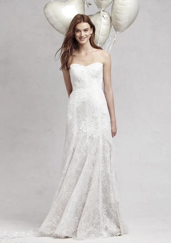 Monique Lhuillier Bliss 16125