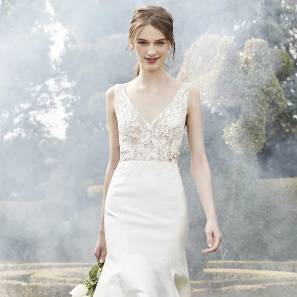 Monique Lhuillier Bliss 16212