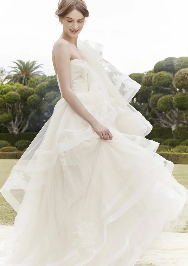 Monique Lhuillier Bliss 16228
