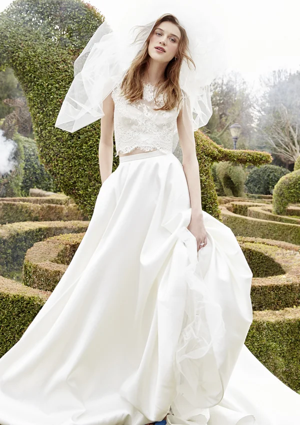 Monique Lhuillier Bliss 16234