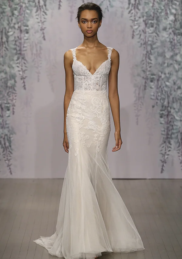 Monique Lhuillier Dulce