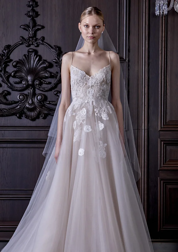 Monique Lhuillier Severene