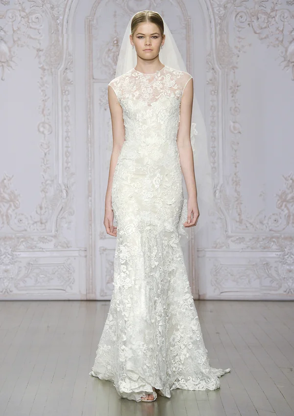 Monique Lhuillier Stella