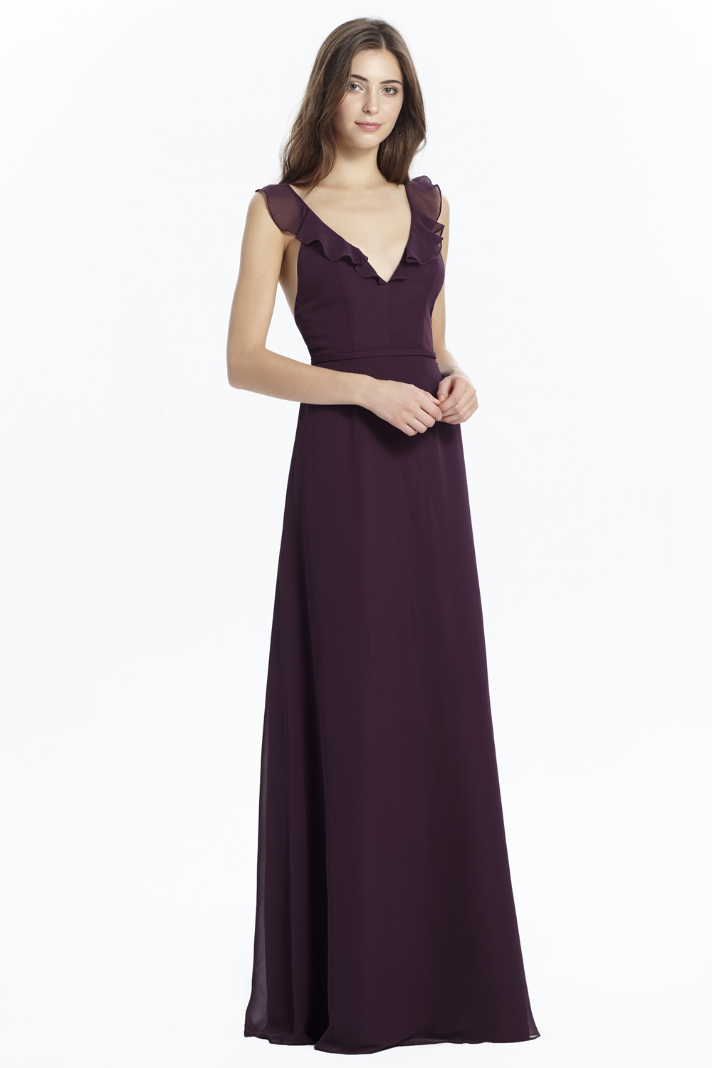 Monique Lhuillier Keira - 450426