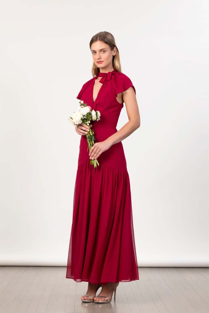 Monique Lhuillier Bridgett - 450576