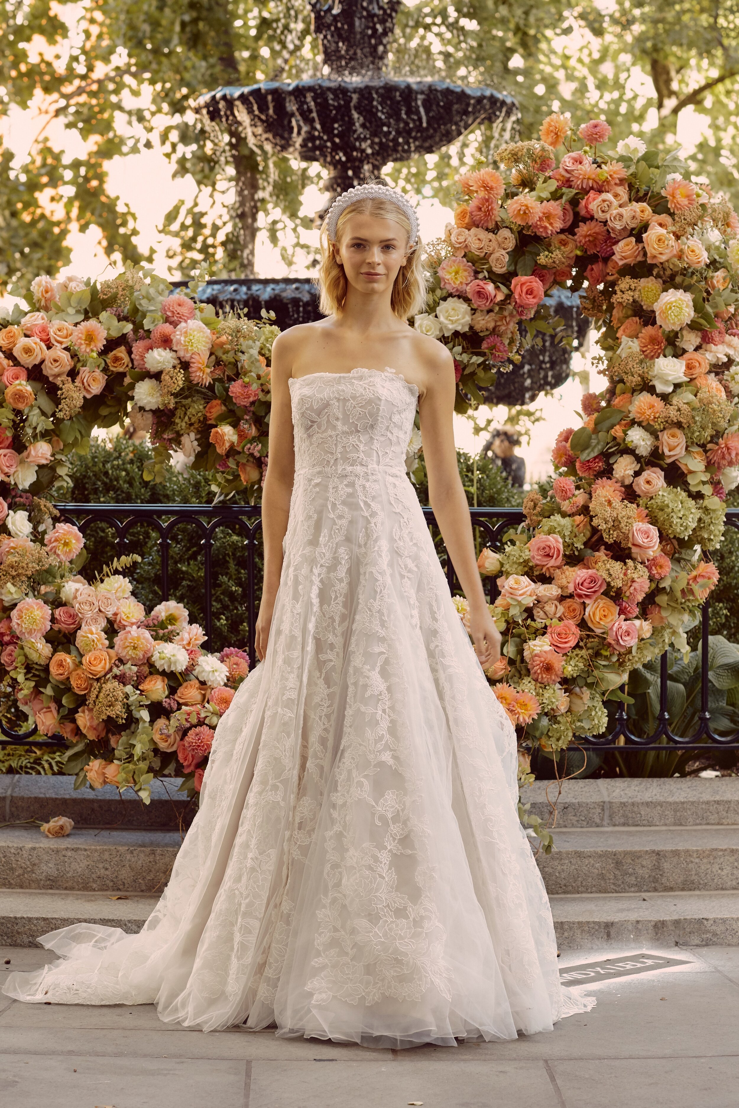 Lela Rose Trunk Show Alexia s Bridal Boutique