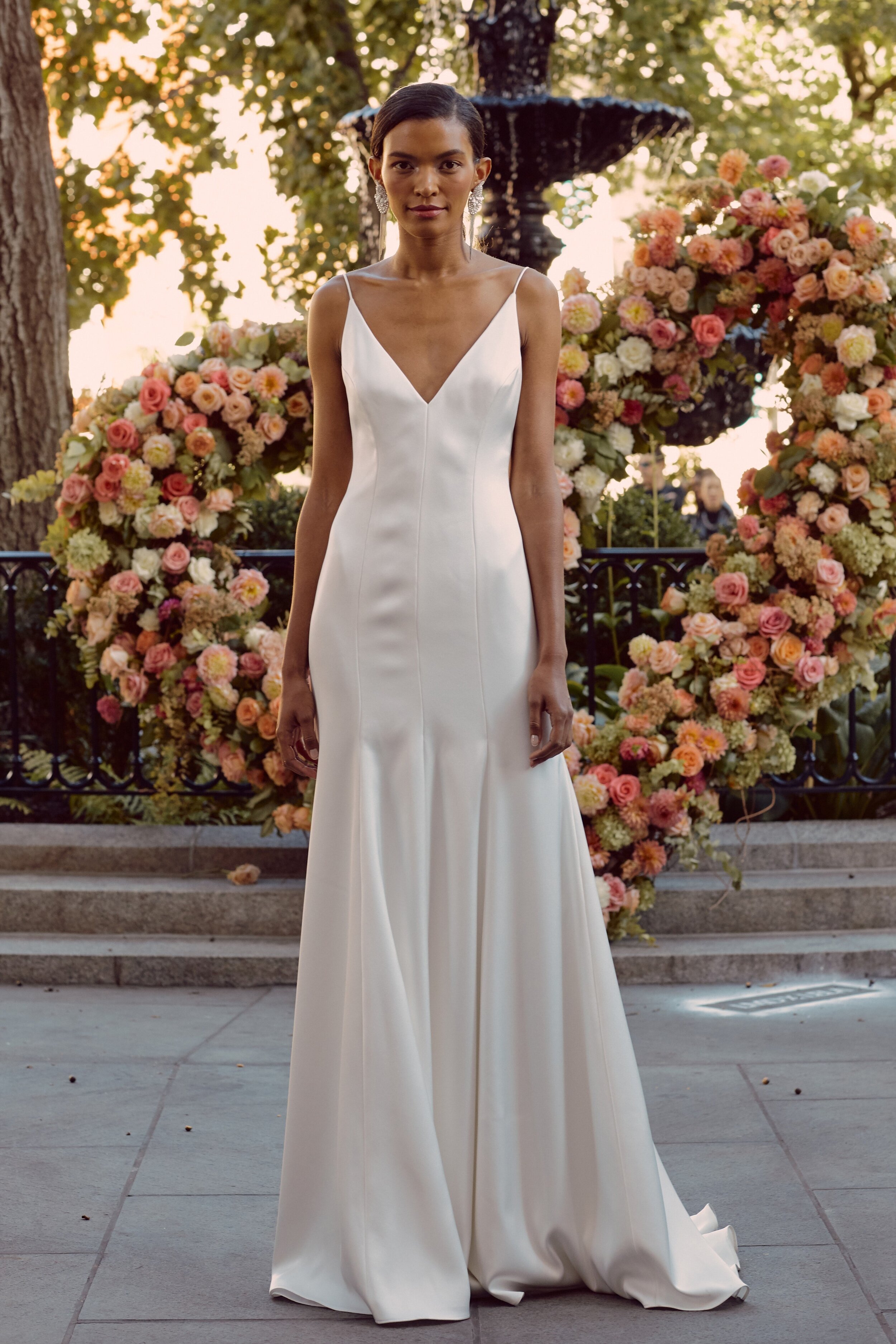 Silhouette Guide — Alexia's Bridal Boutique