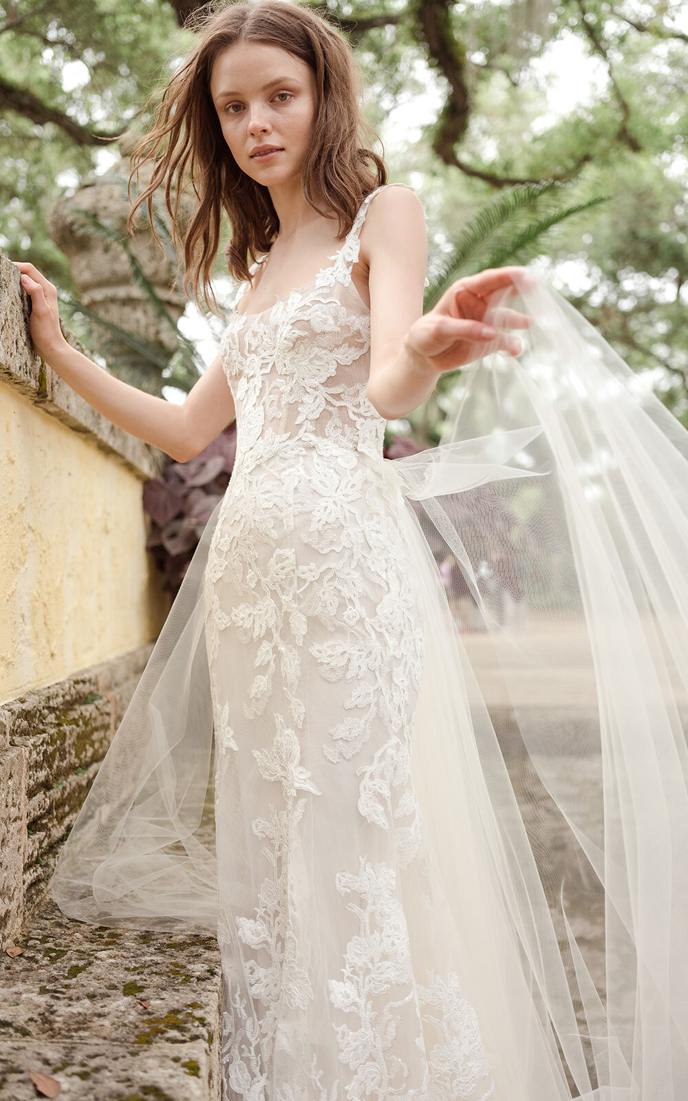 Monique Lhuillier — Alexia's Bridal Boutique