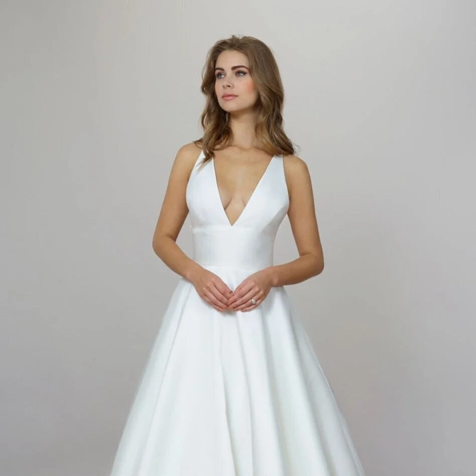 Alexia's Bridal Sample Sale