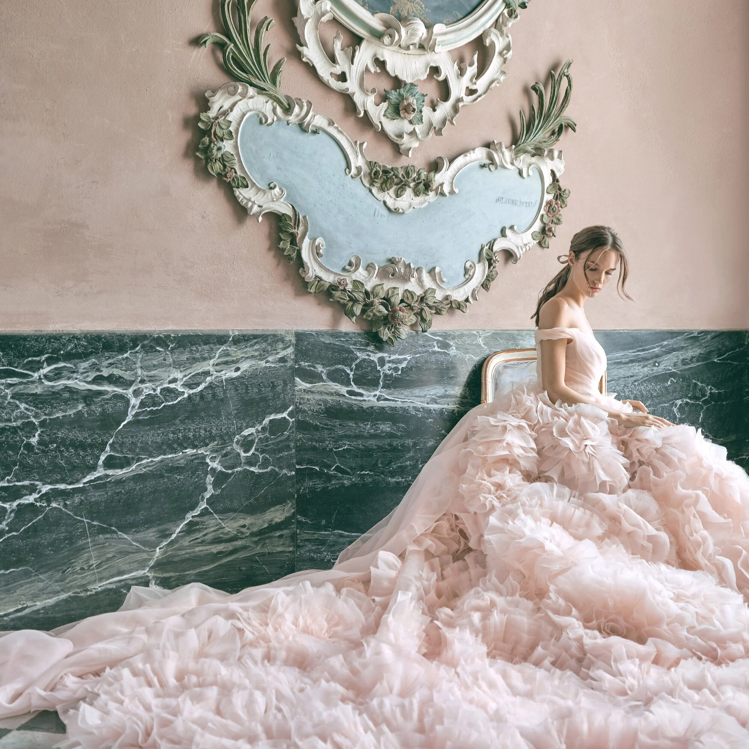 Fall New York Bridal Fashion Week