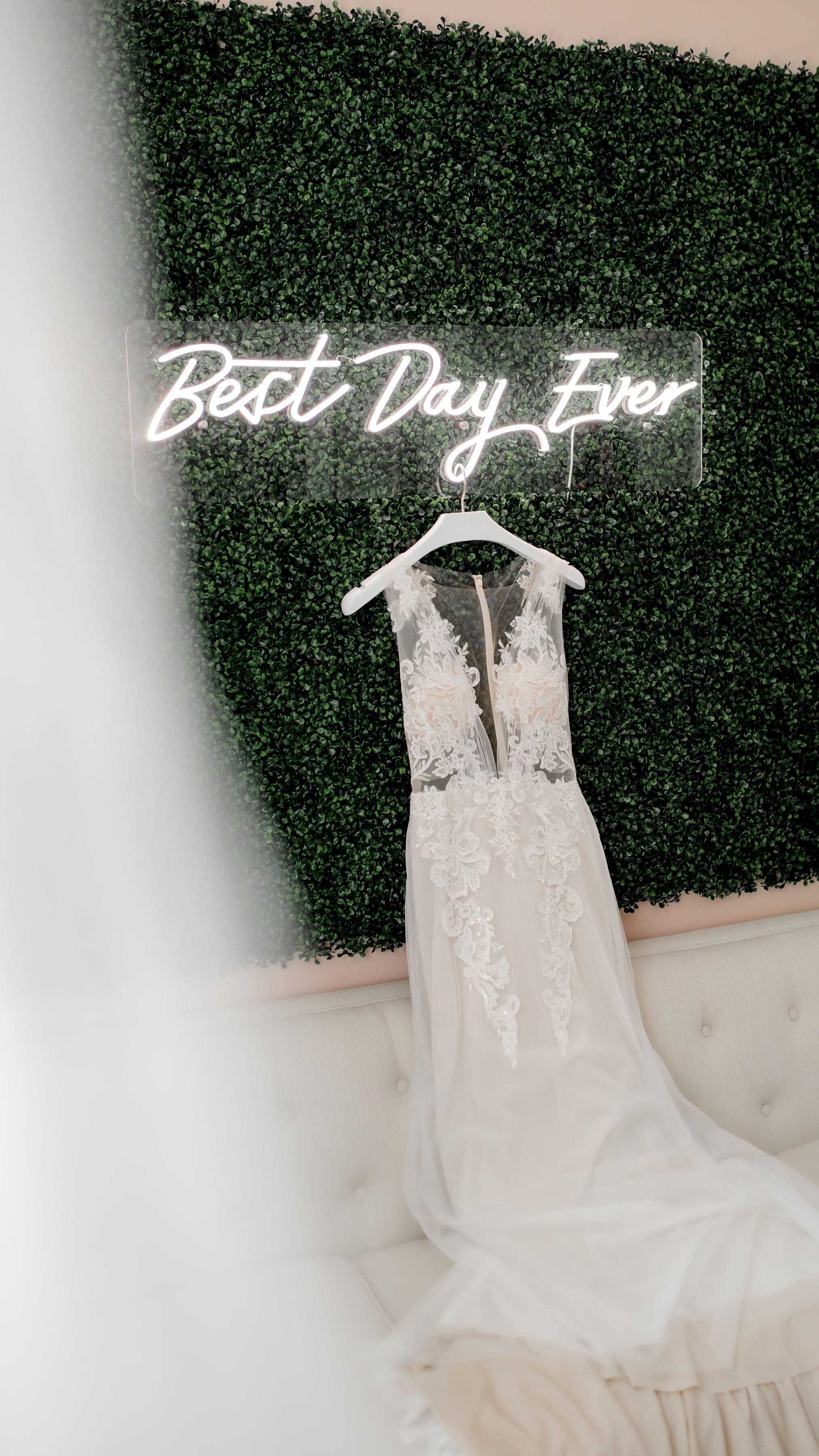 Day Wedding Dress - Wedding Atelier NYC Pronovias - New York City