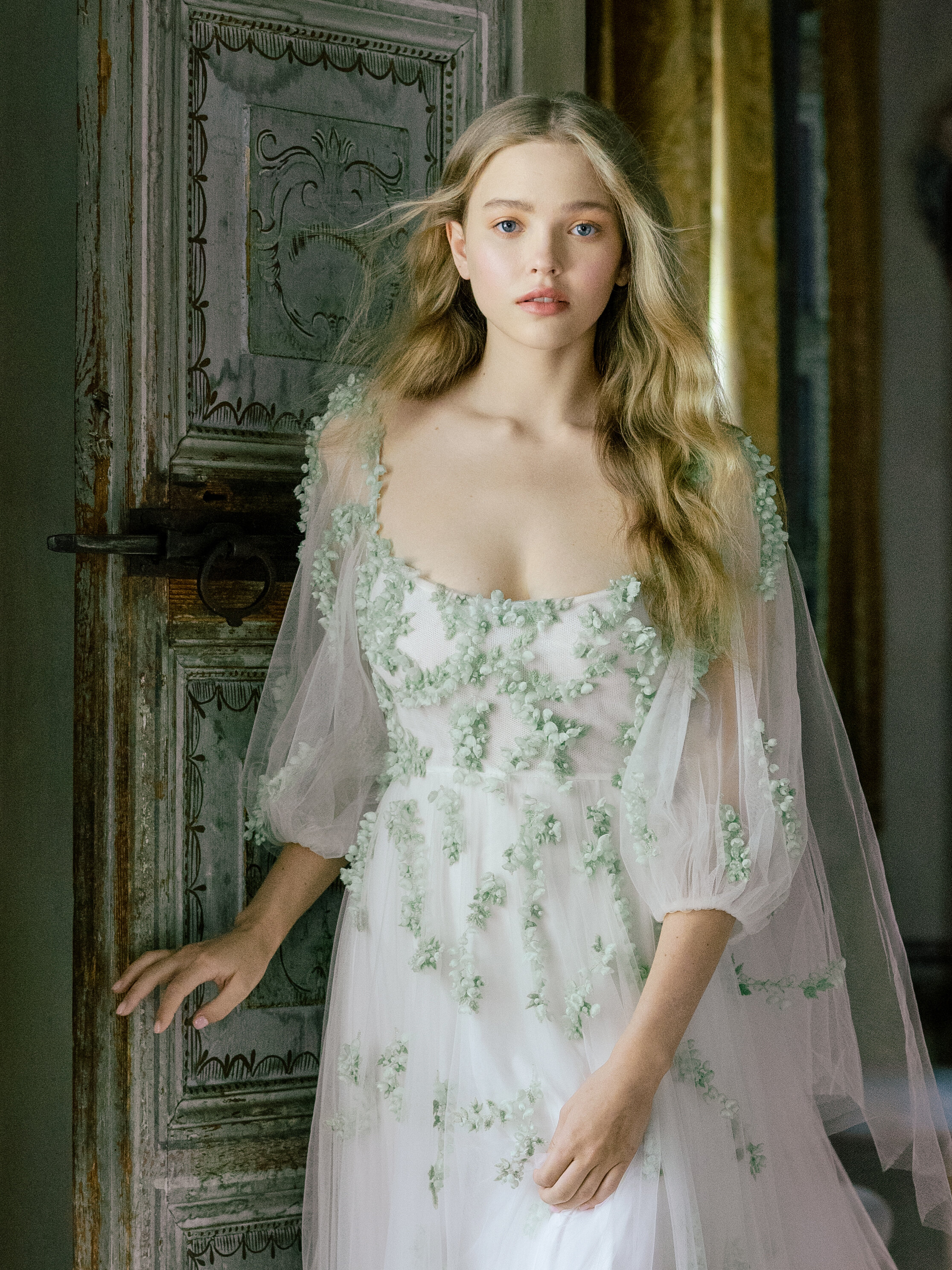 Monique Lhuillier — Alexia's Bridal Boutique