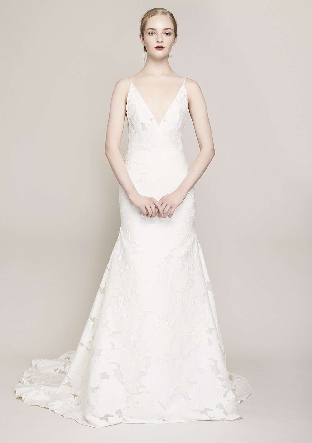 chinese dress ladies Lela Rose Penrose – Nearly Newlywed