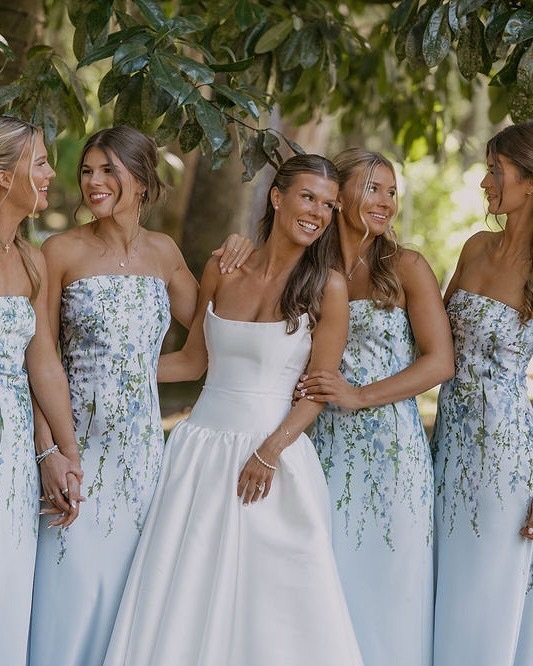 All smiles, southern charm, and a Lela Rose moment for Amanda and Brandon&rsquo;s wedding at The Mackey House in Savannah. Scroll to see more from their stunning celebration.

Gown | @lelarosebridal
Photography | @alexconversephotography
Planning | @