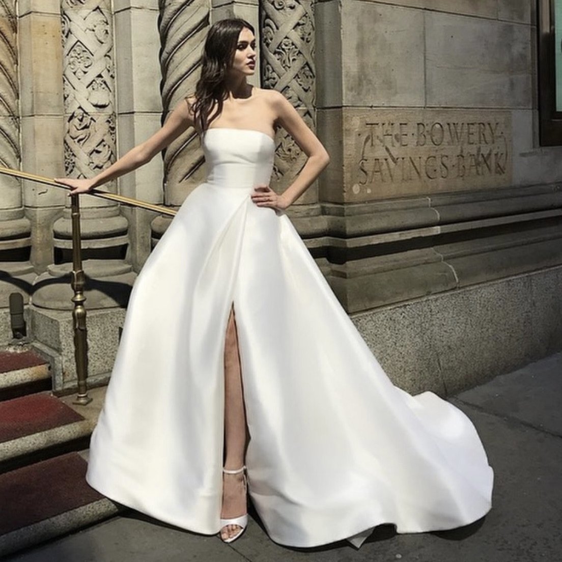 Monique Lhuillier Bliss 20119