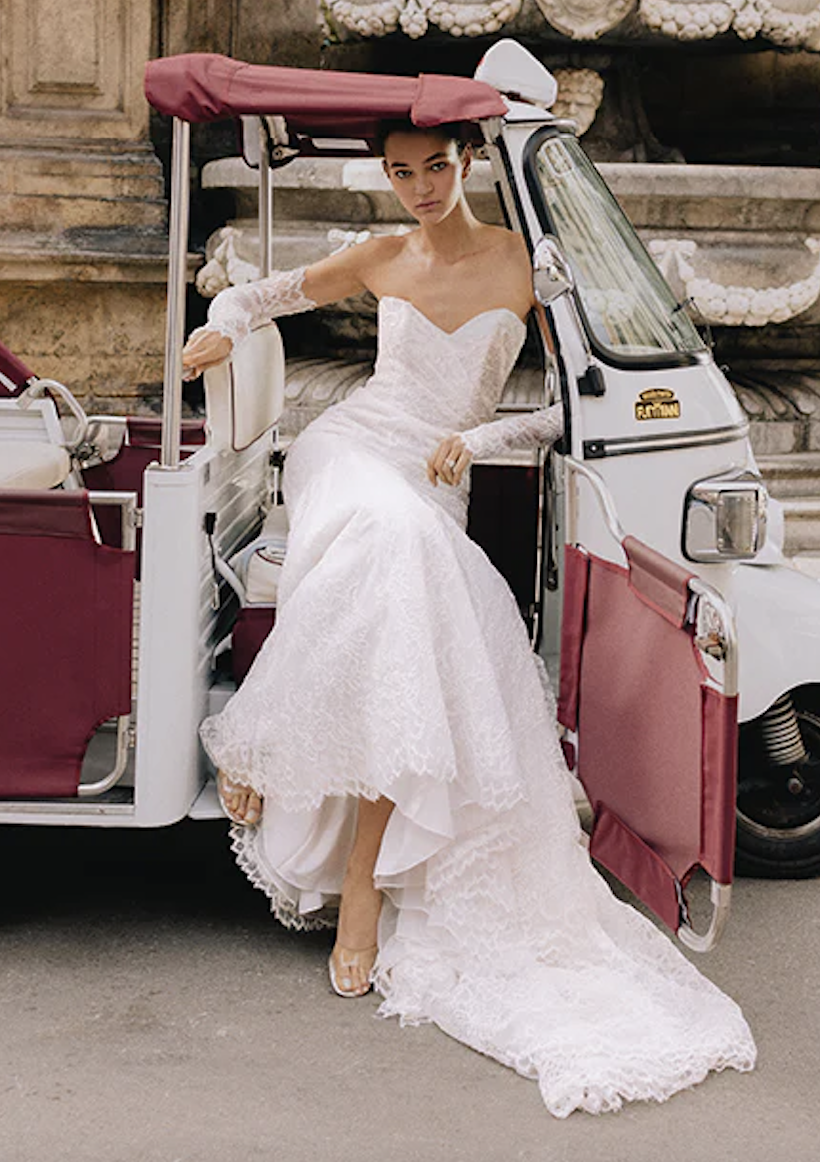 Monique Lhuillier Bliss 23101