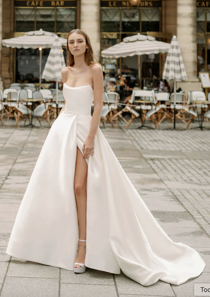 Monique Lhuillier Bliss 24101