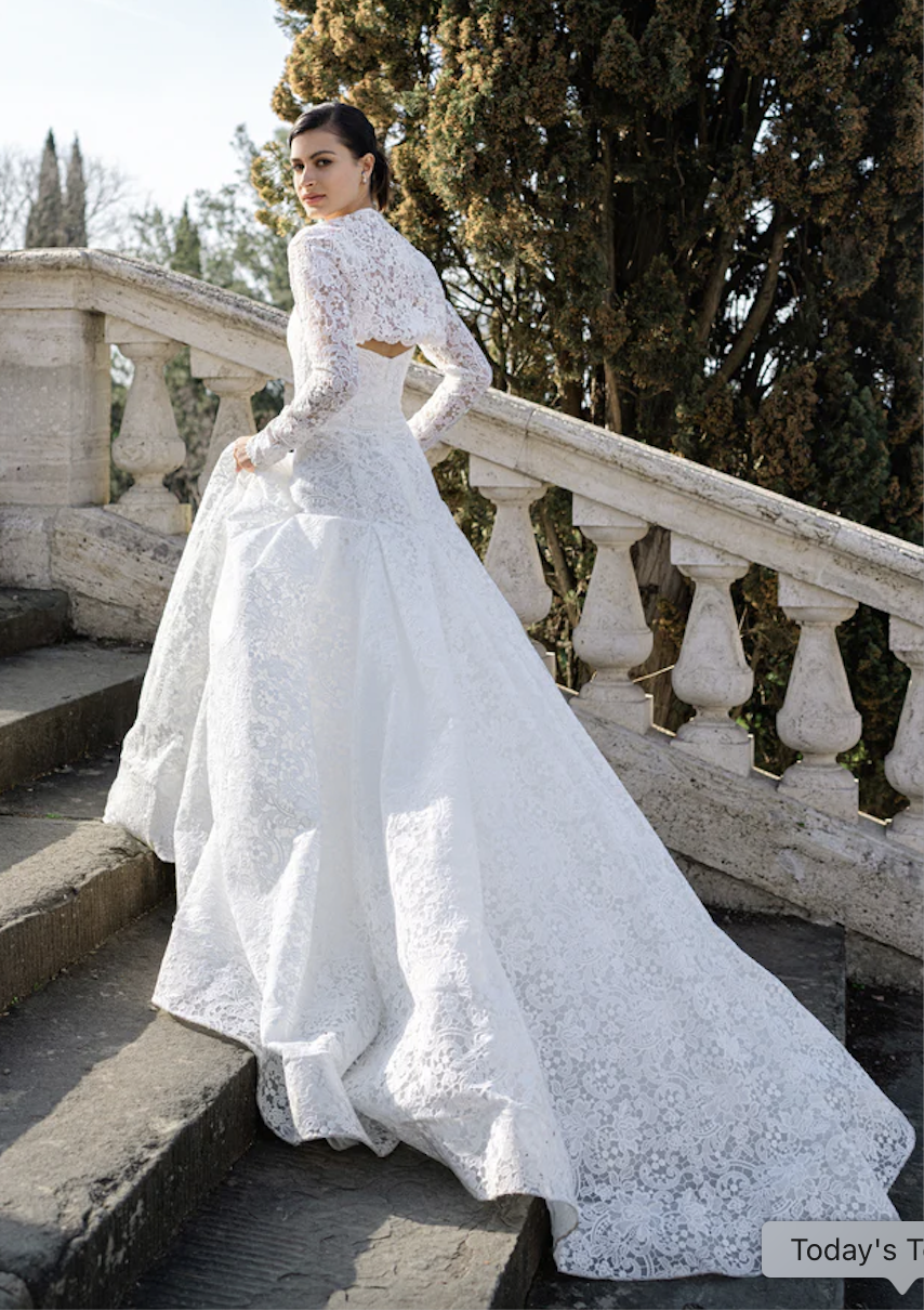 Monique Lhuillier Bliss 25103