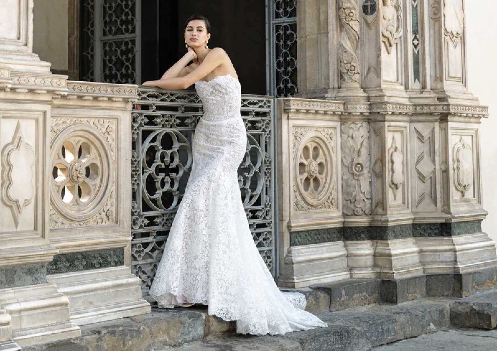 Monique Lhuillier Bliss 25104