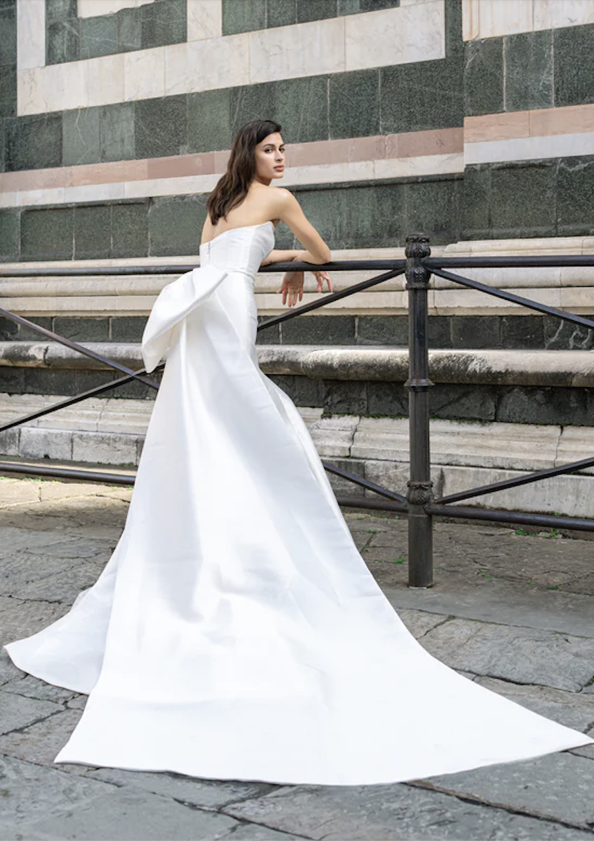 Monique Lhuillier Bliss 25108