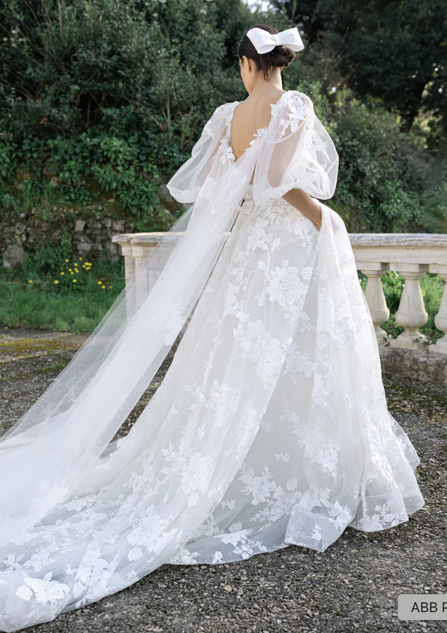 Monique Lhuillier Bliss 25111