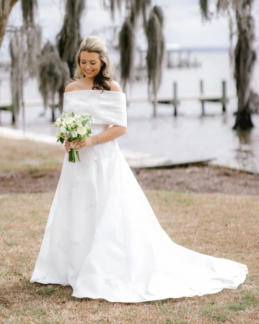 A moment just before forever.
Janie 🤍

Gown | @lelarosebridal
Photography | @pamelajahnkephotography
Planning, Design, &amp; Florals | @theacreageevents
Venue | @washingtonciviccenter
Makeup | @dollfacebymelissa
Hair | @ginger.rooots @knotty.mane

~