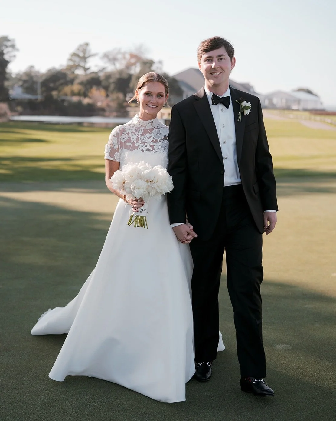 Amerson &amp; Philip
A coastal celebration filled with light, love, and timeless elegance. We&rsquo;re so honored to have been part of your journey.

Gown | @lelarosebridal
Photography | @daniellehutchinsonphotography
Venue | @crystalcoastcountryclub
