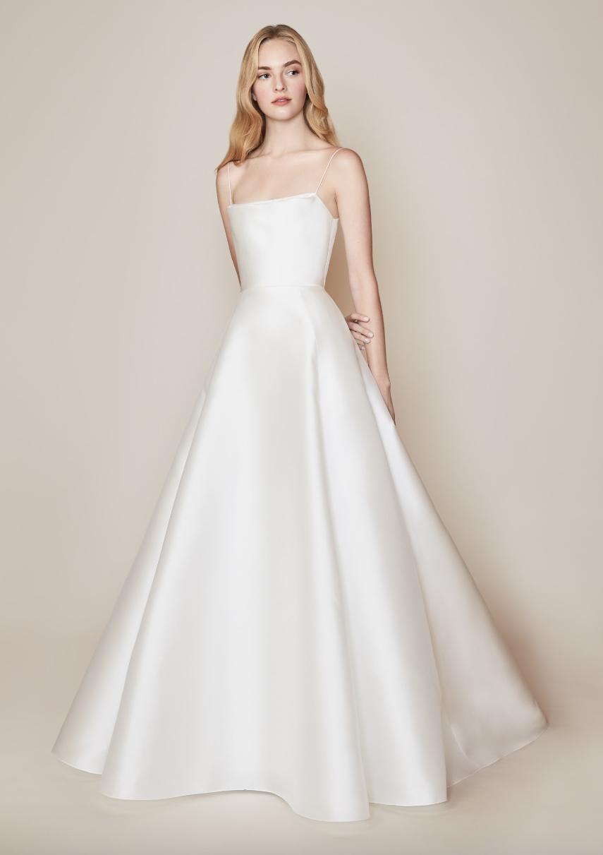 Lela Rose The Augustine Gown in New York City