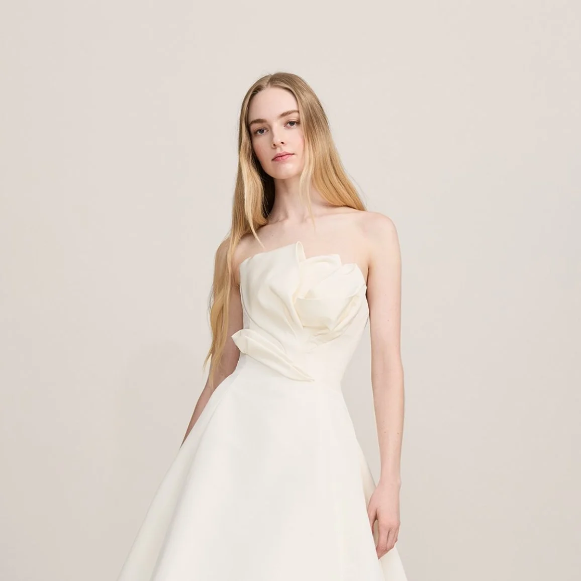 Lela Rose The Campbell Gown in New York City