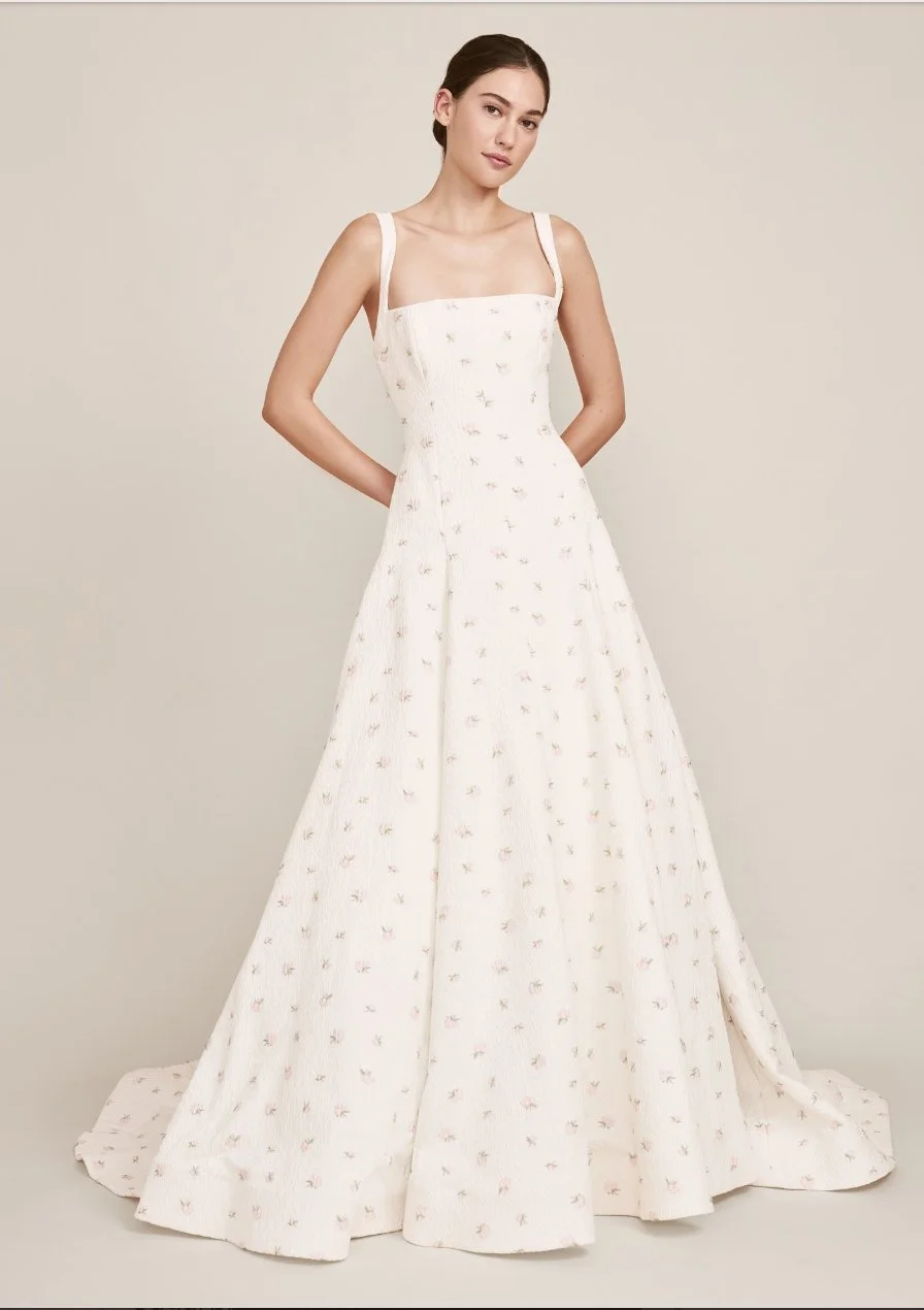 Lela Rose The Essex Gown in New York City