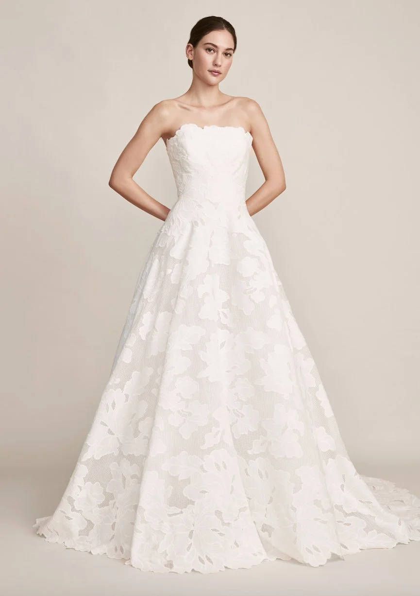 Lela Rose The Wallace Gown in New York City