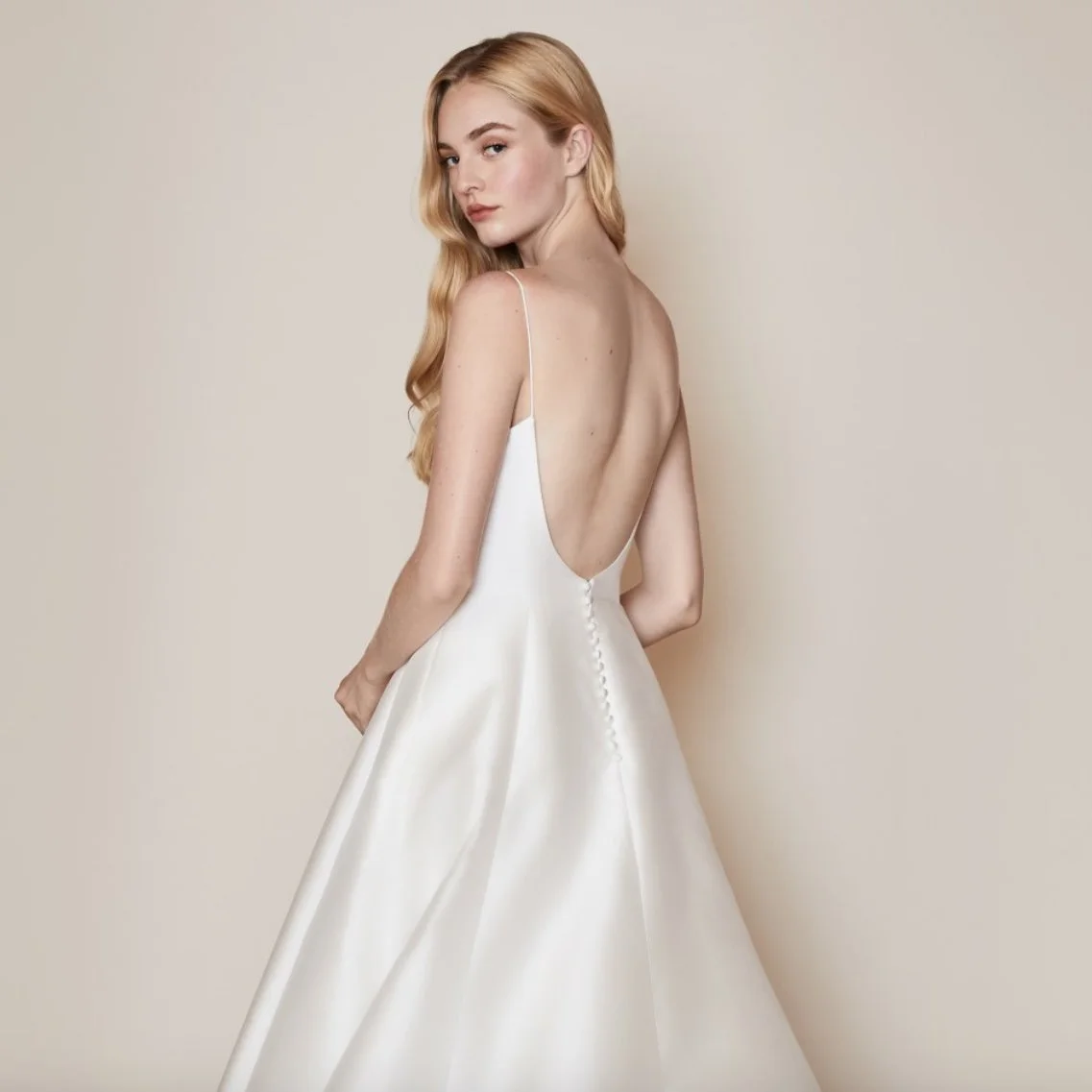Lela Rose The Augustine Gown in New York City
