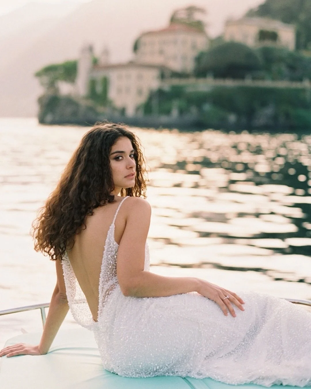The unofficial start of summer calls for Lake Como, Flora, and a little romance.

Gown | @_houseofflora_
Photography | @jannabrownco

~
~
~
~
~

#AlexiasBridal #FloraBride #LuxuryBride #LakeComoWedding #SummerWeddingStyle