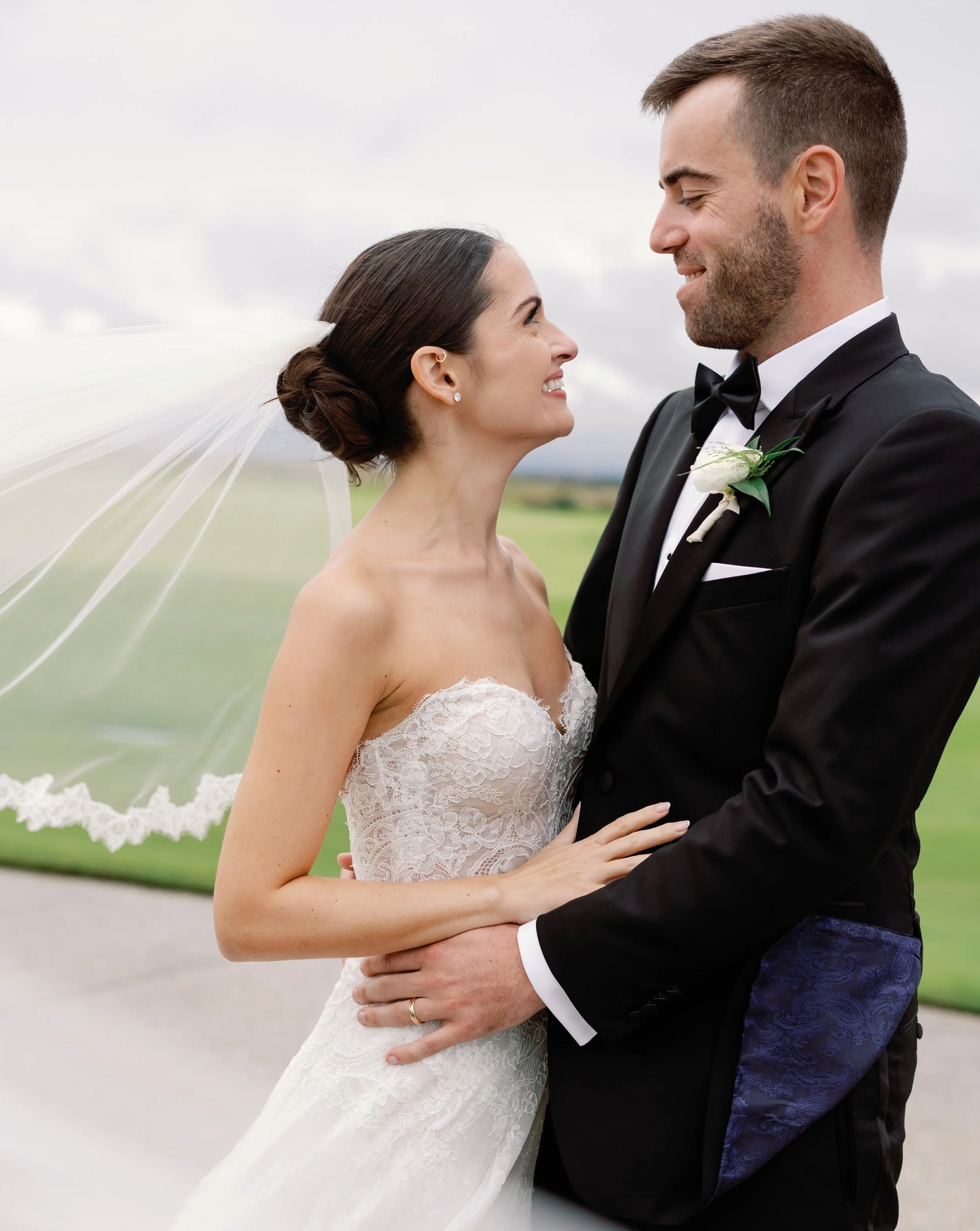 Some moments are beautiful simply because of who you&rsquo;re sharing them with. 🤍

Celebrating Addie and Cole and an unforgettable Lowcountry celebration.

Gown | @moniquelhuillierbride
Photography | @mcsweenphotography
Planning and Design | @butte