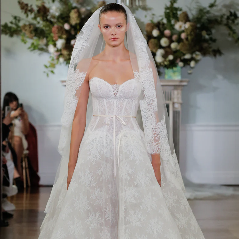 Monique Lhuillier Odette